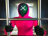 image Squid Escape Game