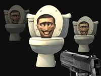 image Skibidi Attack