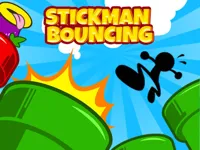 image Stickman Bouncing