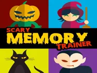 image Halloween Pairs: Memory Game - Brain training