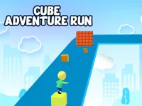 image Cube Adventure Run