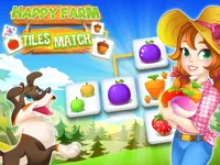 image Happy Farm : Tiles Match