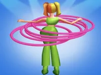 image Hula Hoops Rush Online