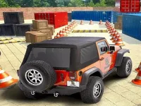 image Ultimate Monster Jeep Parking Game