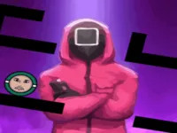 image Rotating Squid