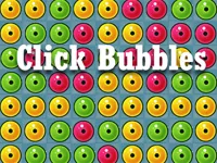 image Click Bubbles