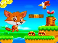 image Super Fox World Jungle Adventure Run