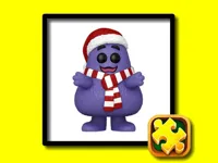 image Grimace Puzzles Time