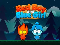 image RedBoy and BlueGirl
