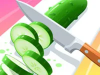 image Perfect Slices Online - Fun  amp; Run 3D Game