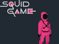image Squid Game Parkour