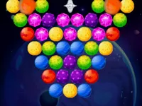 image Bubble Shooter Planets