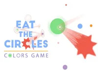 image Eat the circles : colors game