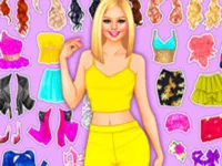 image Dress Up Game for Girls