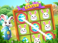 image Easter  Tic Tac Toe
