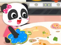 image Baby Panda Cleanup
