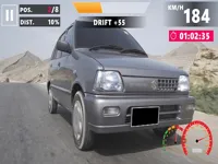image Suzuki Mehran passenger  Simulator 2022