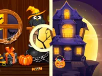 image Witchs House Halloween Puzzles