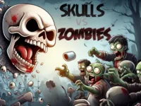 image Skull vs Zombies