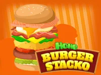 Hoho #039;s Burger Stacko