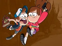 image Gravity Falls Match3