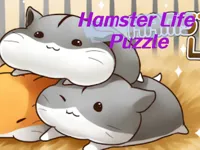 image Hamster Life Puzzle