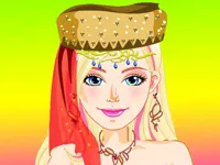 image Oriental Barbie Dressup