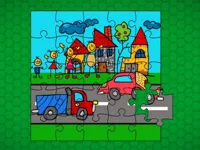 image Stick Family Fun Time Jigsaw