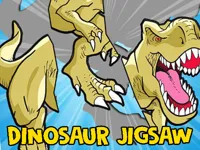 image Dinosaur Jigsaw
