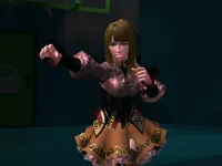 image Female Fighter