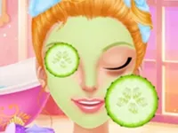 image Princess Salon - Party Makeover Game