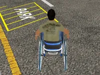image Wheel Chair Driving Simulator