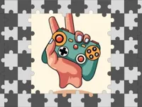 image Gamer Puzzle