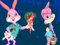 image Bunny Love DressUp