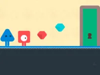 image Red and Blue Adventure