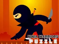 image Ninja Warriors Puzzle