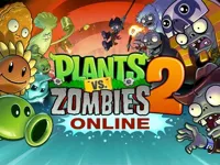 image Plants vs Zombies Online
