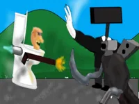 image Race of Toilet Madness