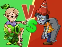 image Plants Vs Zombies War