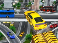 image Crazy Car Impossible Stunt Challenge Game