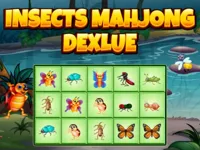 image Insects Mahjong Deluxe