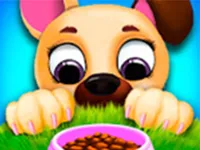 Cute Pet Friends - Virtual Pet Care  amp;amp; Dress up