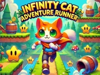 image Infinity Cat Adventure Runner