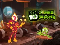 image Ben 10 Zombie Shooter