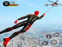 image Spiderman Rope Hero 3D