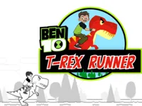 image Ben 10 T-Rex Runner