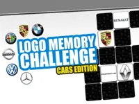 image Logo Memory Challenge: Cars Edition