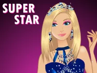 SuperStar Dressup
