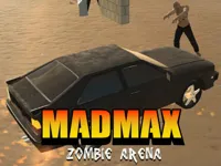 image Mad Max Zombie Arena