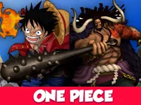 image One Piece 3D Game